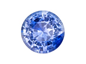 Sapphire Loose Gemstone 6.2mm Round 1.12ct