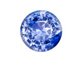 Sapphire Loose Gemstone 6.2mm Round 1.12ct