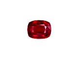 Ruby 5.8x4.5mm Cushion 0.80ct