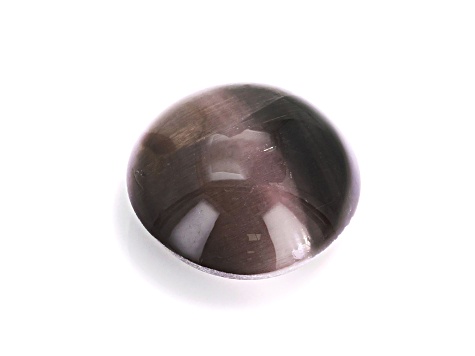 Sillimanite Cat's Eye 10.6mm Round Cabochon 4.88ct