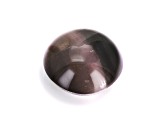 Sillimanite Cat's Eye 10.6mm Round Cabochon 4.88ct