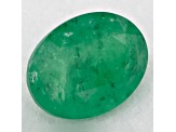 Zambian Emerald 7.91x6.02mm Oval 1.18ct