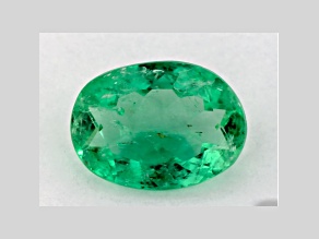 Emerald 9.05x6.67mm Oval 1.27ct