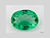 Emerald 9.05x6.67mm Oval 1.27ct