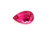 Pink Spinel 8.3x5.3mm Pear Shape 1.43ct