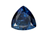 Kanchanaburi Sapphire Loose Gemstone 5mm Trillion 0.52ct