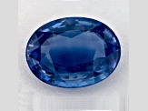 Sapphire 10.75x8.11mm Oval 2.99ct