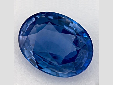 Sapphire 10.75x8.11mm Oval 2.99ct