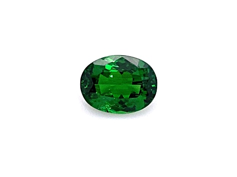 Tsavorite 7.52x5.76mm Oval 1.17ct