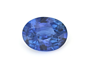 Sapphire 8x6.1mm Oval 1.26ct