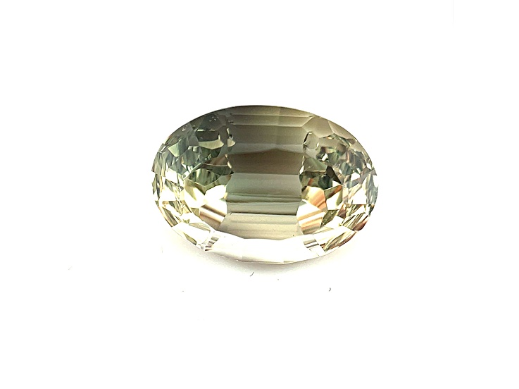 Oregon Sunstone 13.8x9.9mm Oval 6.41ct