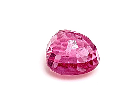 Pink Spinel 5.7x5.6mm Pear Shape 0.94ct