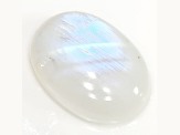 Moonstone 18.52x13.28mm Oval Cabochon 12.00ct