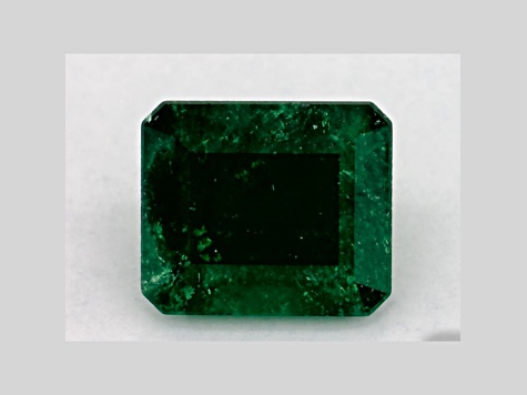 Emerald 8.38x7.17mm Emerald Cut 1.94ct