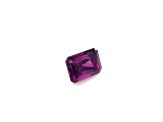 Purple Garnet 7.5x5.6mm Cushion 2.25ct