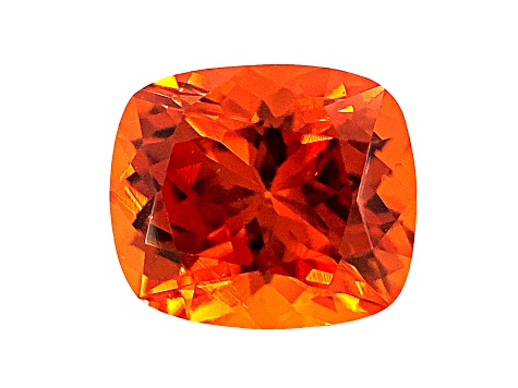 Spessartite 7x6mm Rectangular Cushion 1.82ct