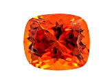 Spessartite 7x6mm Rectangular Cushion 1.82ct