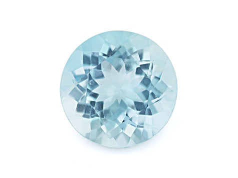 Aquamarine 10mm Round 3.04ct