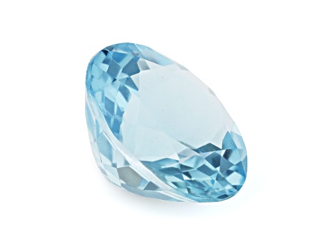 Aquamarine 10mm Round 3.04ct