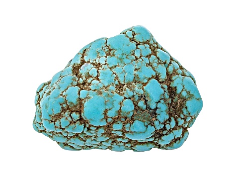 Arizona Turquoise 20.7x13.6mm Nugget