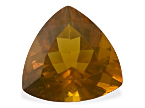 Mexican Fire Opal 12mm Trillion 4.15ct