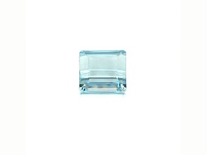 Aquamarine 18.5x18.0mm Emerald Cut 34.12ct