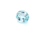 Aquamarine 16.6x13.9mm Oval 14ct