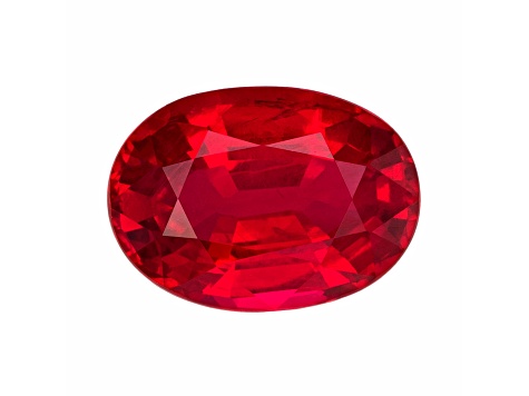 Ruby 8.29x5.96mm Oval 1.72ct