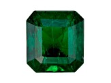 Brazilian Emerald 5.4x5.1mm Emerald Cut 0.72ct