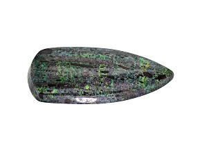 Andamooka Opal 55x24.5mm Shield Shape Cabochon 65.50ct