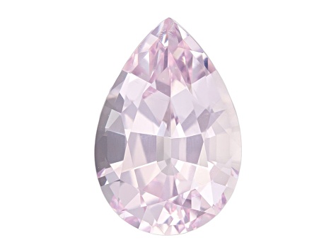 Morganite 10.4x7mm Pear Shape 2.19ct