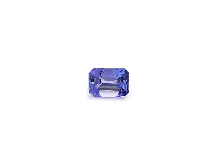Tanzanite 10x8mm Emerald Cut 2.80ct