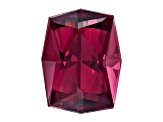 Rhodolite 10.7x8.1mm Cushion 4.03ct
