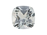Gray Spinel 6mm Cushion 1.00ct