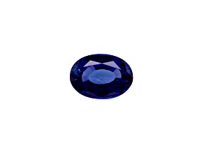 Sapphire 7.5x5.4mm Oval 1.19ct