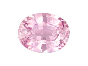 Pink Sapphire 8.01x5.91mm Oval 1.43ct
