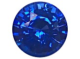 Sapphire Loose Gemstone 8.8mm Round 4.04ct