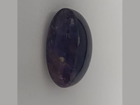 Sapphire Unheated 22.5x12.15mm Oval Cabochon 31.05ct