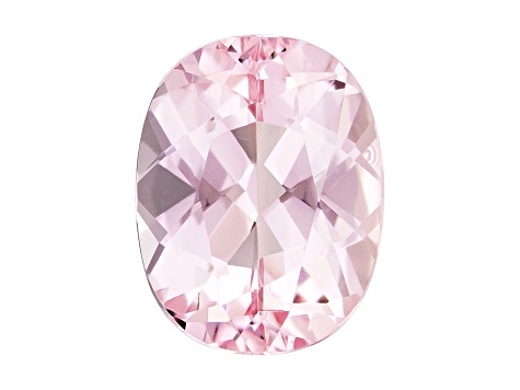 Morganite 9x7mm Oval 1.70ct