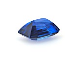 Sapphire 8x6.1mm Emerald Cut 2.2ct