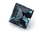 Teal Sapphire 5.1mm Square 1.01ct