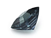 Teal Sapphire 5.1mm Square 1.01ct