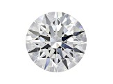 2.00 Carat White Round Lab-Grown Diamond F Color-VS1 Clarity