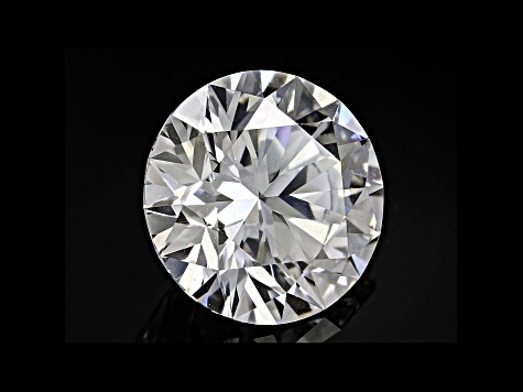 2.00 Carat White Round Lab-Grown Diamond F Color-VS1 Clarity