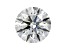 2.00 Carat White Round Lab-Grown Diamond F Color-VS2 Clarity
