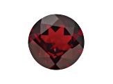 Garnet 9mm Round 3.15ct