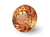 Imperial Topaz 6.1mm Round 1.14ct