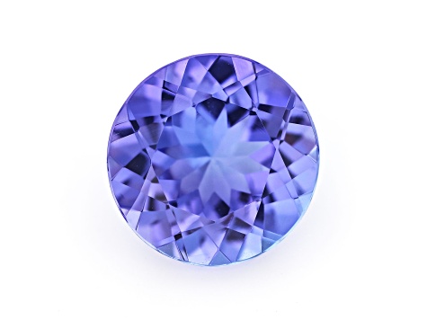 Tanzanite 7mm Round 1.34ct