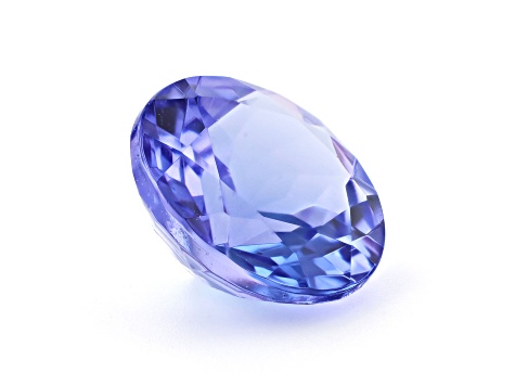 Tanzanite 7mm Round 1.34ct