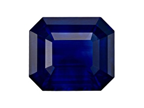 Sapphire 11.21x9.63mm Emerald Cut 6.20ct